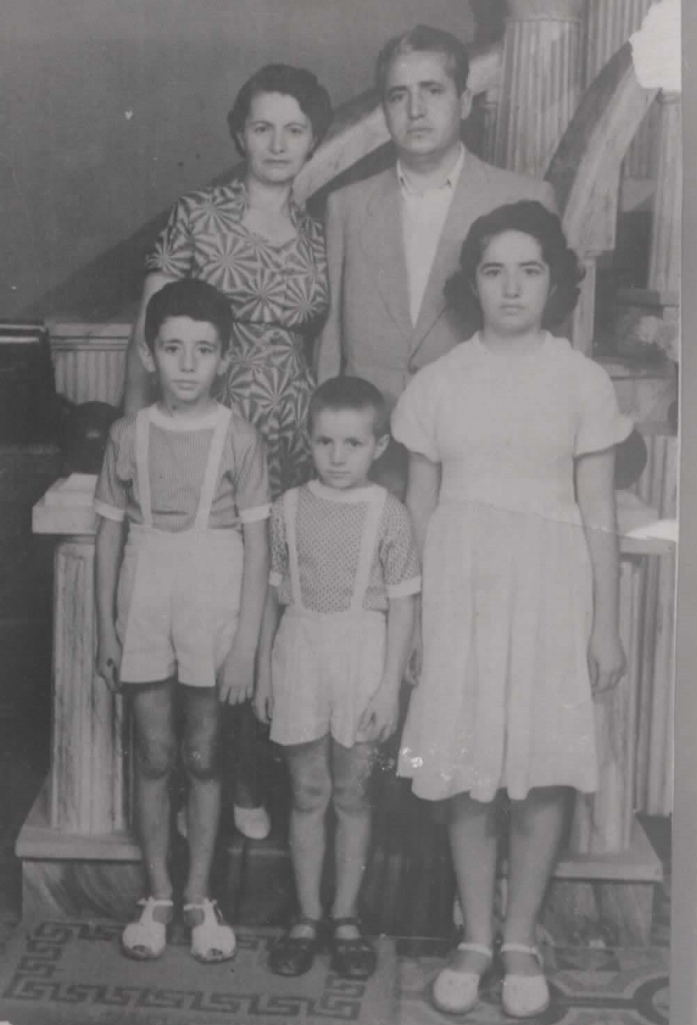 Θεόφραστος_Γερου_οικογένεια_1